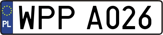 WPPA026