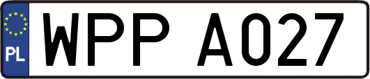 WPPA027