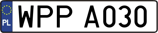 WPPA030
