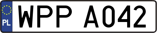 WPPA042