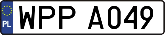 WPPA049