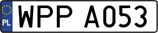 WPPA053