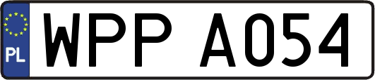 WPPA054