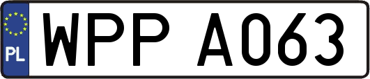 WPPA063