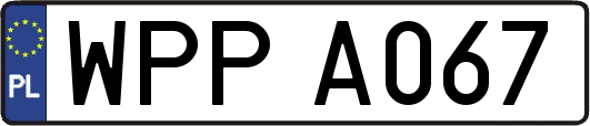 WPPA067