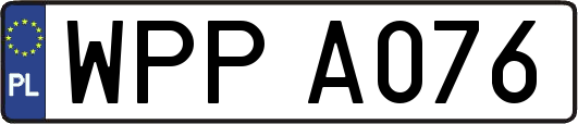 WPPA076