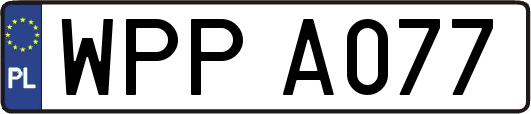 WPPA077