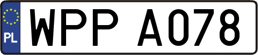 WPPA078