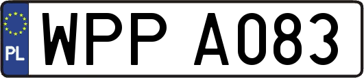 WPPA083