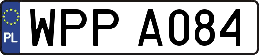 WPPA084