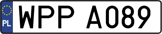 WPPA089