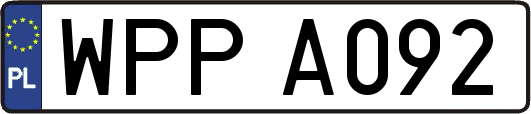 WPPA092