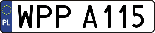 WPPA115