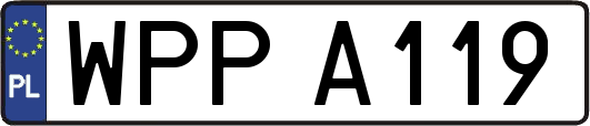 WPPA119