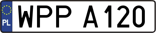 WPPA120