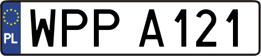 WPPA121