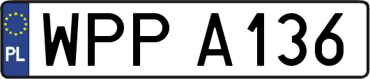 WPPA136