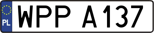 WPPA137