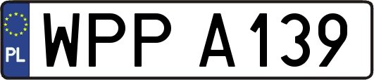 WPPA139