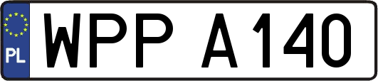 WPPA140