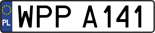 WPPA141