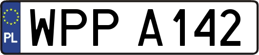WPPA142