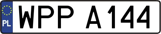 WPPA144