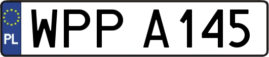 WPPA145