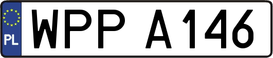 WPPA146