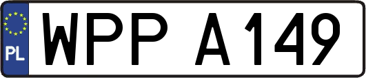 WPPA149