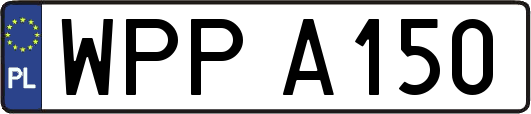 WPPA150