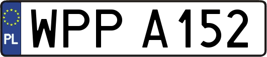 WPPA152