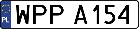WPPA154