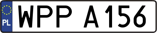 WPPA156