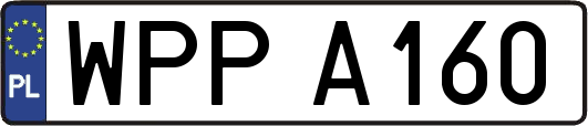 WPPA160
