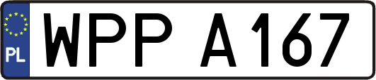 WPPA167