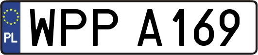 WPPA169