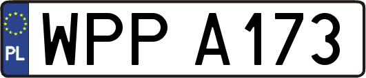 WPPA173