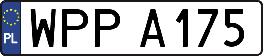 WPPA175