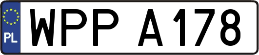 WPPA178
