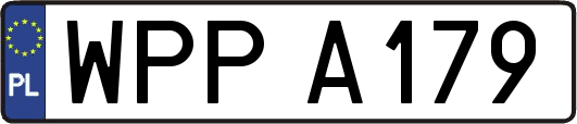 WPPA179