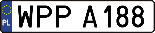 WPPA188