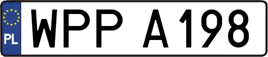 WPPA198