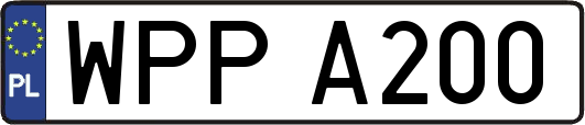 WPPA200