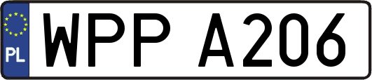 WPPA206