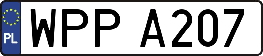 WPPA207