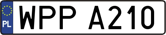 WPPA210