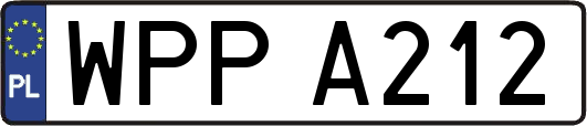 WPPA212