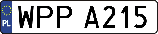 WPPA215