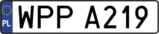 WPPA219
